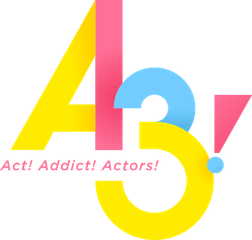 Act! Addict! Actors!