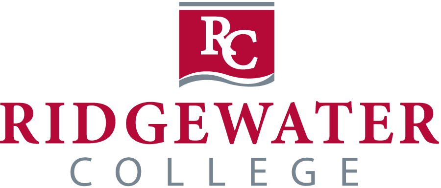 transparent Ridgewater logo stacked