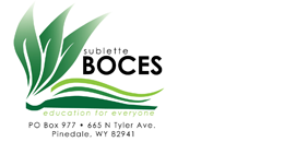 Sublette Boces ILC logo