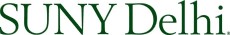 SUNY Delhi Logo - Small