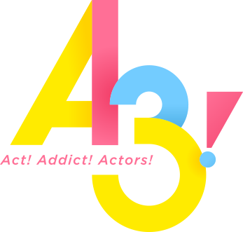 Act! Addict! Actors!